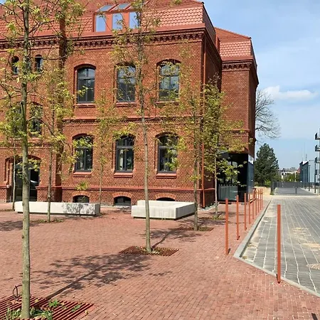 Pobuudka Glivia 66f * Gliwice