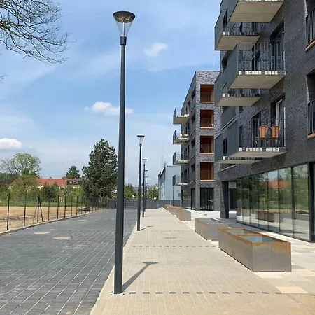 شقة Pobuudka Glivia 66f