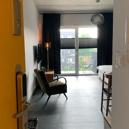 Апартаменты Pobuudka Glivia 66f