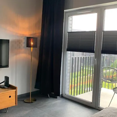 Appartement Pobuudka Glivia 66f Gliwice