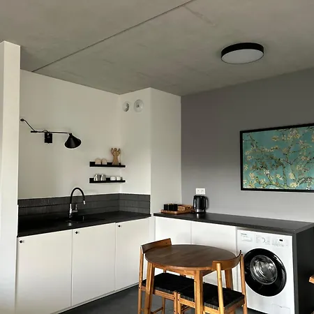 Pobuudka Glivia 66f Апартаменты