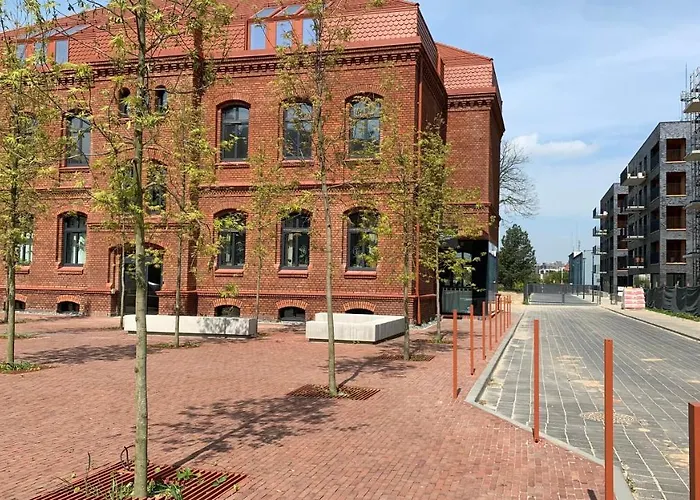 Pobuudka Glivia 66f * غليفيتسه