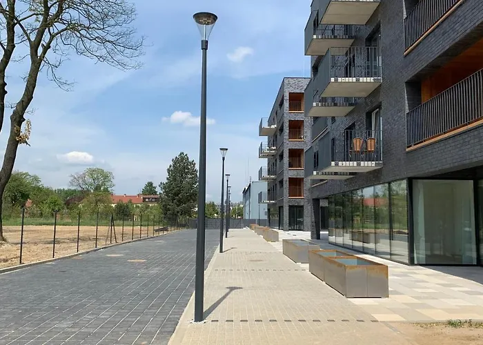 شقة Pobuudka Glivia 66f