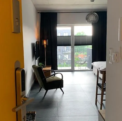 شقة Pobuudka Glivia 66f