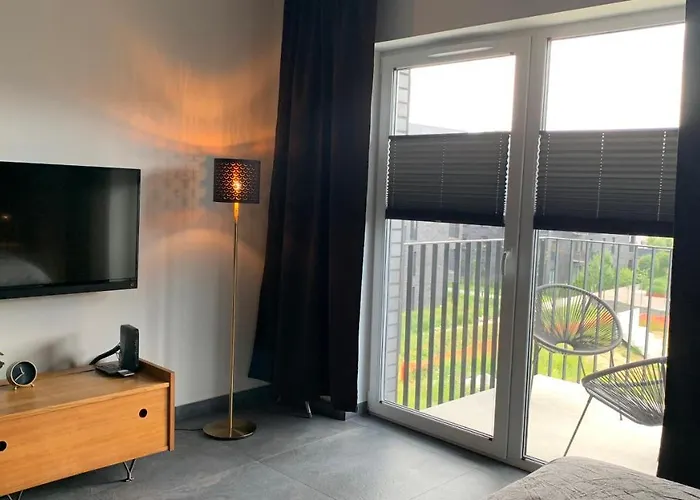 شقة Pobuudka Glivia 66f غليفيتسه